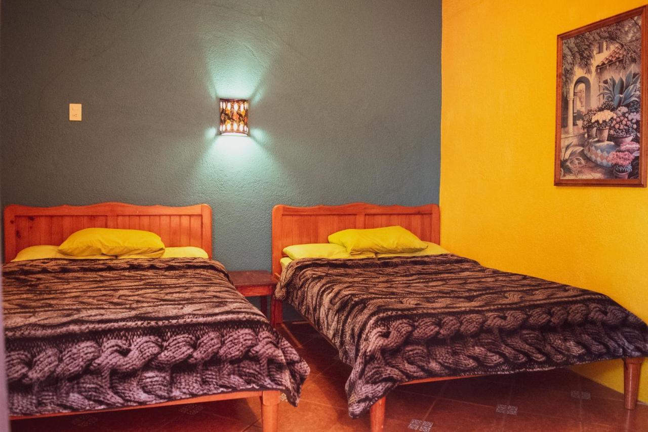 Planet Hostel San Cristóbal de Las Casas Dış mekan fotoğraf
